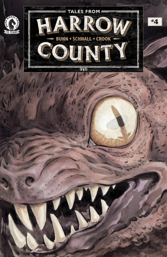 TALES FROM HARROW COUNTY FAIR FOLK #4 CVR A SCHNALL (OF 4)