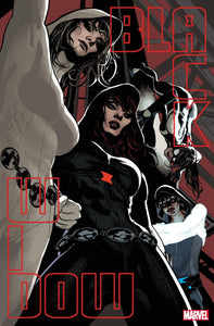 BLACK WIDOW #12