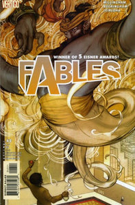 Fables 2002 #43 - back issue - $4.00