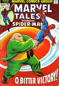 Marvel Tales 1966 #43 - back issue - $9.00