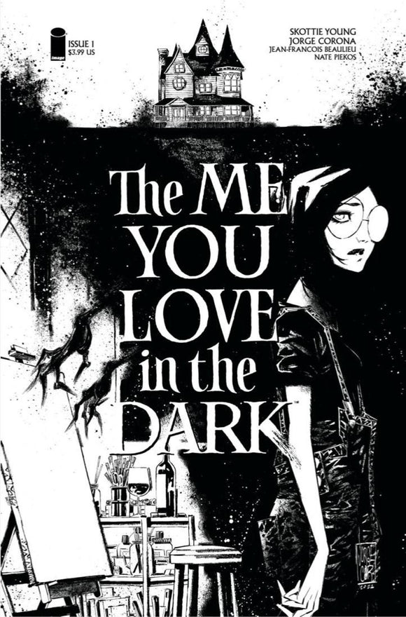 ME YOU LOVE IN THE DARK #1 2ND PTG CVR A CORONA (OF 5)