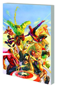 MARVEL SUPER HEROES SECRET WARS TP