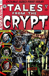 Tales from the Crypt 1990 #1 - back issue - $8.00