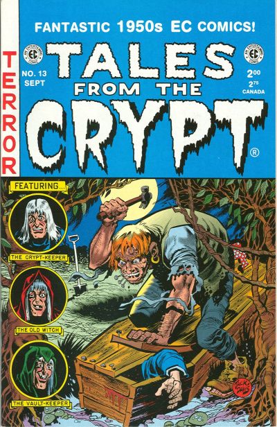 Tales from the Crypt 1994 #13 - back issue - $5.00
