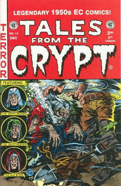 Tales from the Crypt 1994 #14 - back issue - $5.00