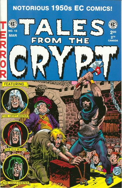 Tales from the Crypt 1994 #15 - back issue - $5.00