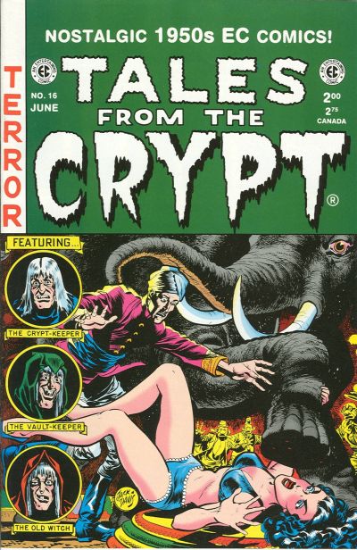 Tales from the Crypt 1994 #16 - back issue - $5.00