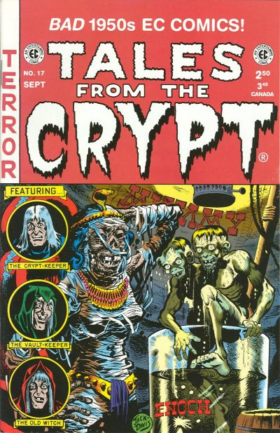 Tales from the Crypt 1994 #17 - back issue - $5.00