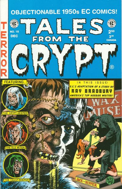 Tales from the Crypt 1994 #18 - back issue - $5.00