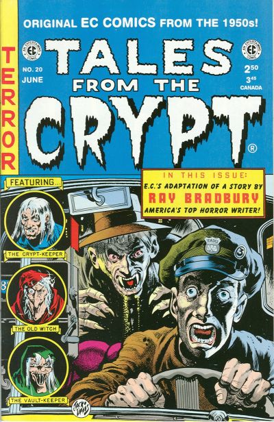 Tales from the Crypt 1994 #20 - back issue - $5.00