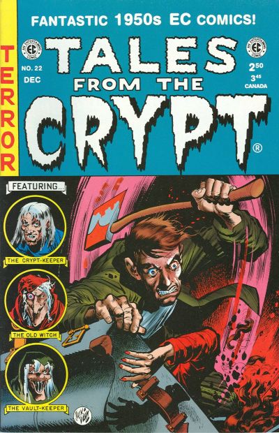 Tales from the Crypt 1994 #22 - back issue - $5.00