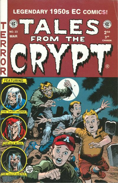Tales from the Crypt 1994 #23 - back issue - $5.00