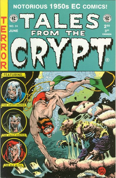 Tales from the Crypt 1994 #24 - back issue - $5.00