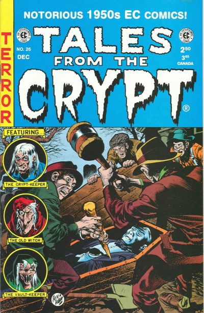 Tales from the Crypt 1994 #26 - back issue - $5.00