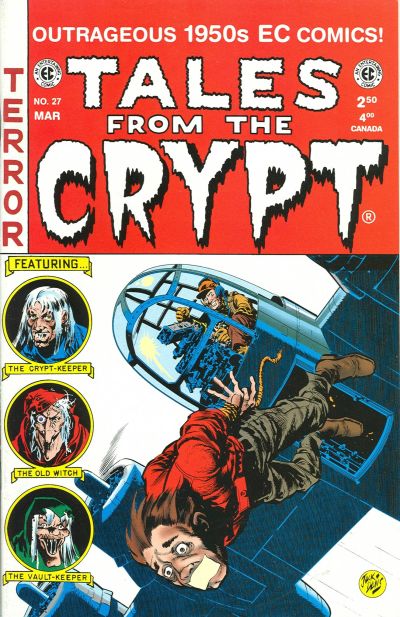 Tales from the Crypt 1994 #27 - back issue - $5.00