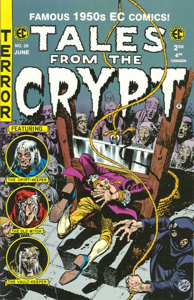 Tales from the Crypt 1994 #28 - back issue - $5.00