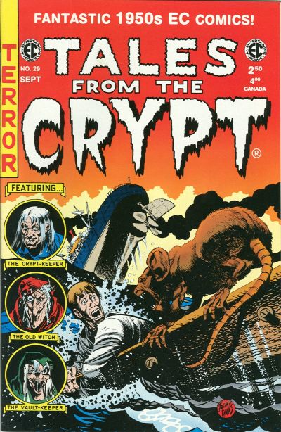 Tales from the Crypt 1994 #29 - back issue - $5.00