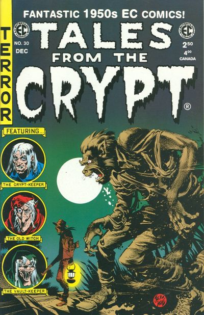 Tales from the Crypt 1994 #30 - back issue - $5.00