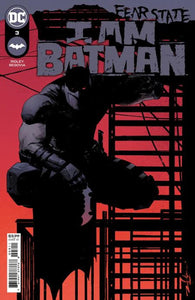 I AM BATMAN #3 CVR A GERARDO ZAFFINO FEAR STATE