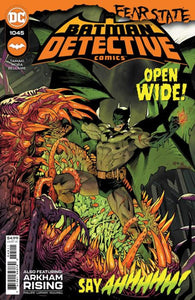 DETECTIVE COMICS #1045 CVR A DAN MORA FEAR STATE