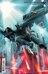 DETECTIVE COMICS #1045 CVR B LEE BERMEJO CARD STOCK VAR FEAR STATE