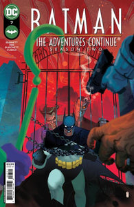 BATMAN THE ADVENTURES CONTINUE SEASON II #7 CVR A CHRISTIAN WARD (OF 7)