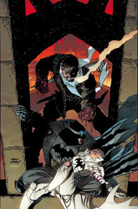 BATMAN THE DETECTIVE #6 CVR A ANDY KUBERT (OF 6)