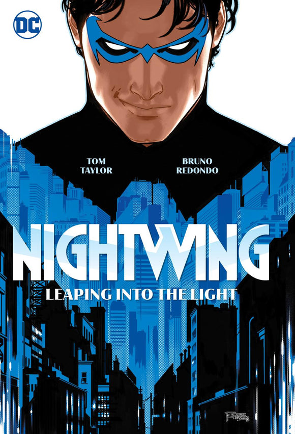 NIGHTWING 2021 HC VOL 01 LEAPING INTO THE LIGHT