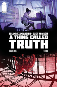 A THING CALLED TRUTH #1 CVR B ZANFARDINO (OF 5)