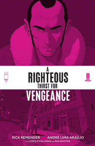 RIGHTEOUS THIRST FOR VENGEANCE #2