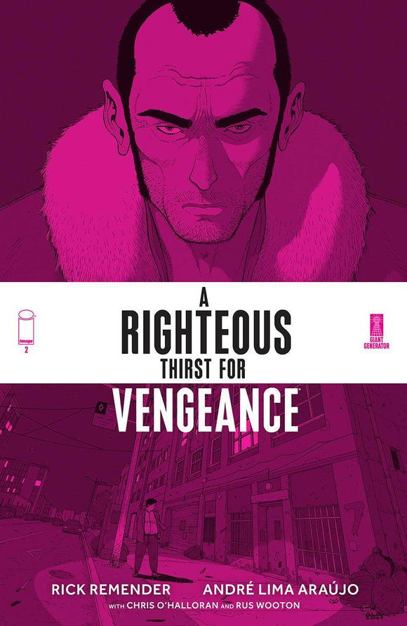 RIGHTEOUS THIRST FOR VENGEANCE #2