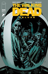 WALKING DEAD DLX #27 CVR B ADLARD & MCCAIG