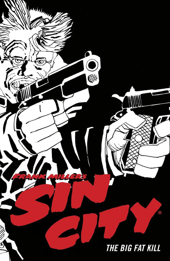 SIN CITY TP VOL 03 THE BIG FAT KILL 4TH ED