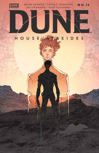 DUNE HOUSE ATREIDES #12 CVR A DEKAL (OF 12)