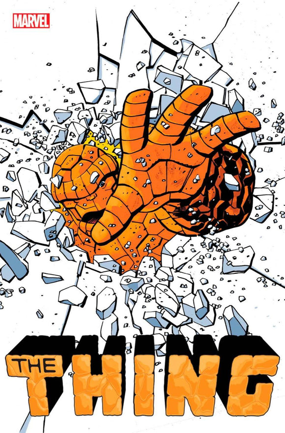 THE THING #1