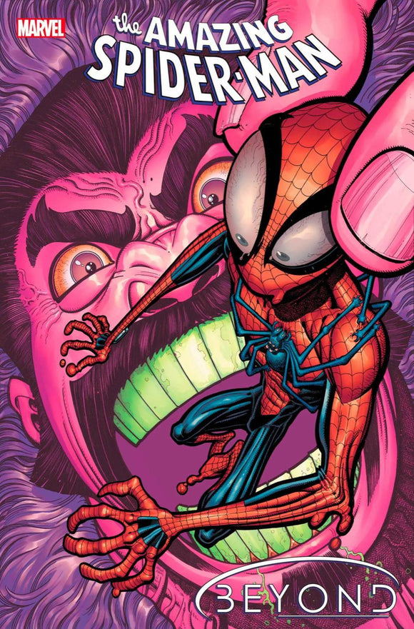 AMAZING SPIDER-MAN #80