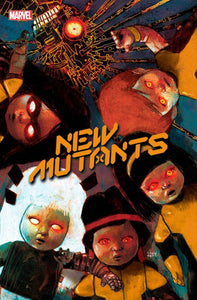 NEW MUTANTS #23