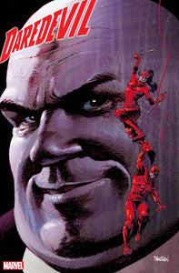 DAREDEVIL #36 FORESHADOW VAR