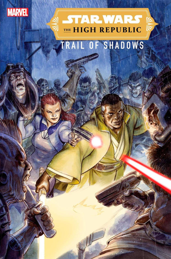 STAR WARS HIGH REPUBLIC TRAIL SHADOWS #2 (OF 5)