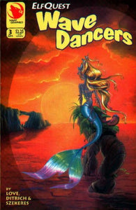 ElfQuest: WaveDancers 1993 #3 - back issue - $4.00