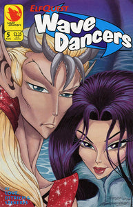 ElfQuest: WaveDancers 1993 #5 - back issue - $4.00