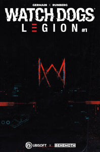 WATCH DOGS LEGION #1 CVR F LTD ED (OF 4)