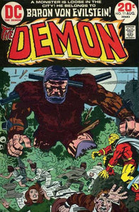 The Demon 1972 #11 - back issue - $14.00