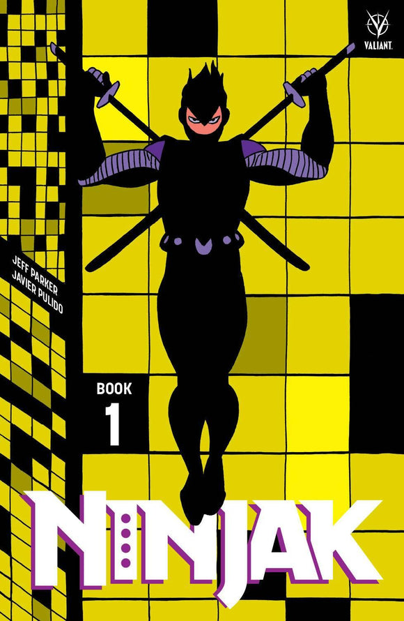 NINJAK 2021 TP VOL 01