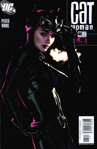 Catwoman 2002 #46 - 9.2 - $25.00