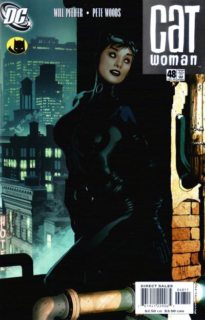 Catwoman 2002 #48 - back issue - $9.00