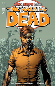 WALKING DEAD DLX #24 CVR D COMIC SHOPS VAR