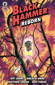 BLACK HAMMER REBORN #7 CVR B WARD & SHEEAN (OF 12)