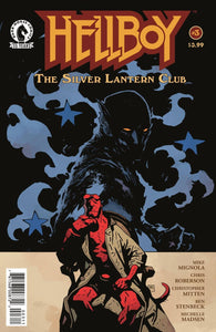 HELLBOY SILVER LANTERN CLUB #3 (OF 5)