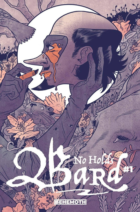 NO HOLDS BARD #1 CVR A FAERBER (OF 4)